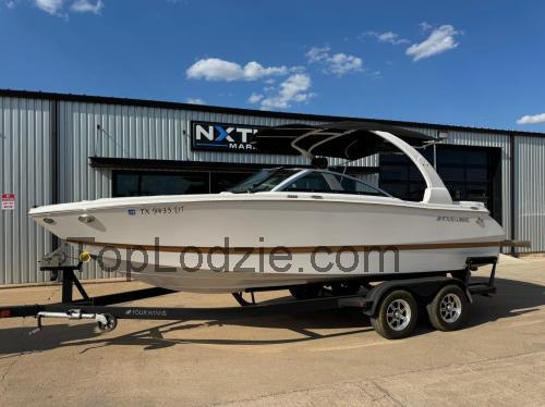 Four Winns H230 karta techniczna i opinie